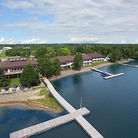 La Place Rendez-Vous Hotel Fort Frances Exteriér fotografie