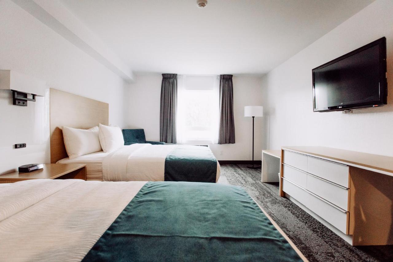La Place Rendez-Vous Hotel Fort Frances Exteriér fotografie