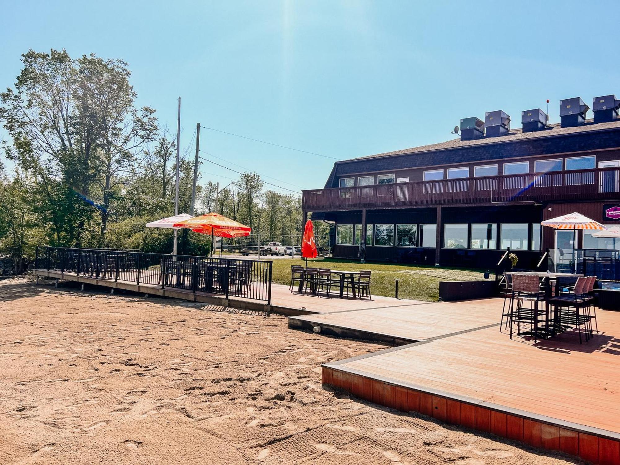 La Place Rendez-Vous Hotel Fort Frances Exteriér fotografie