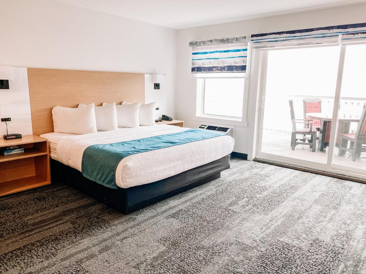 La Place Rendez-Vous Hotel Fort Frances Exteriér fotografie