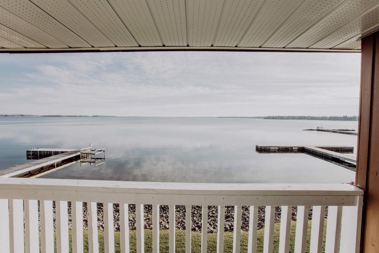 La Place Rendez-Vous Hotel Fort Frances Exteriér fotografie