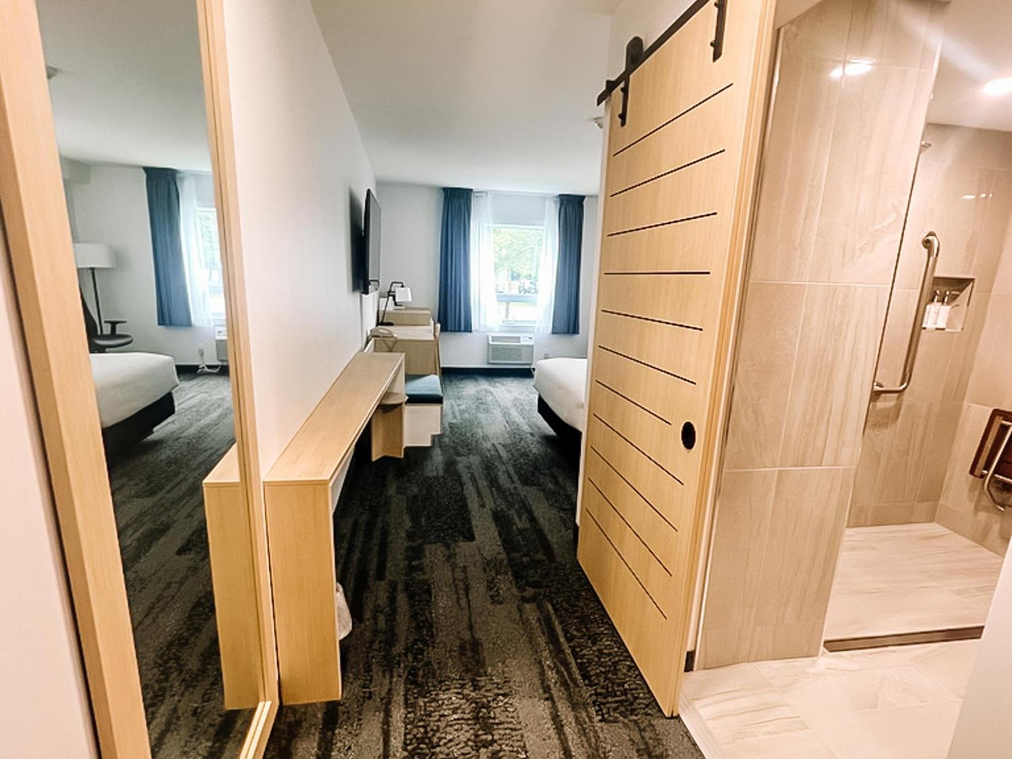 La Place Rendez-Vous Hotel Fort Frances Exteriér fotografie